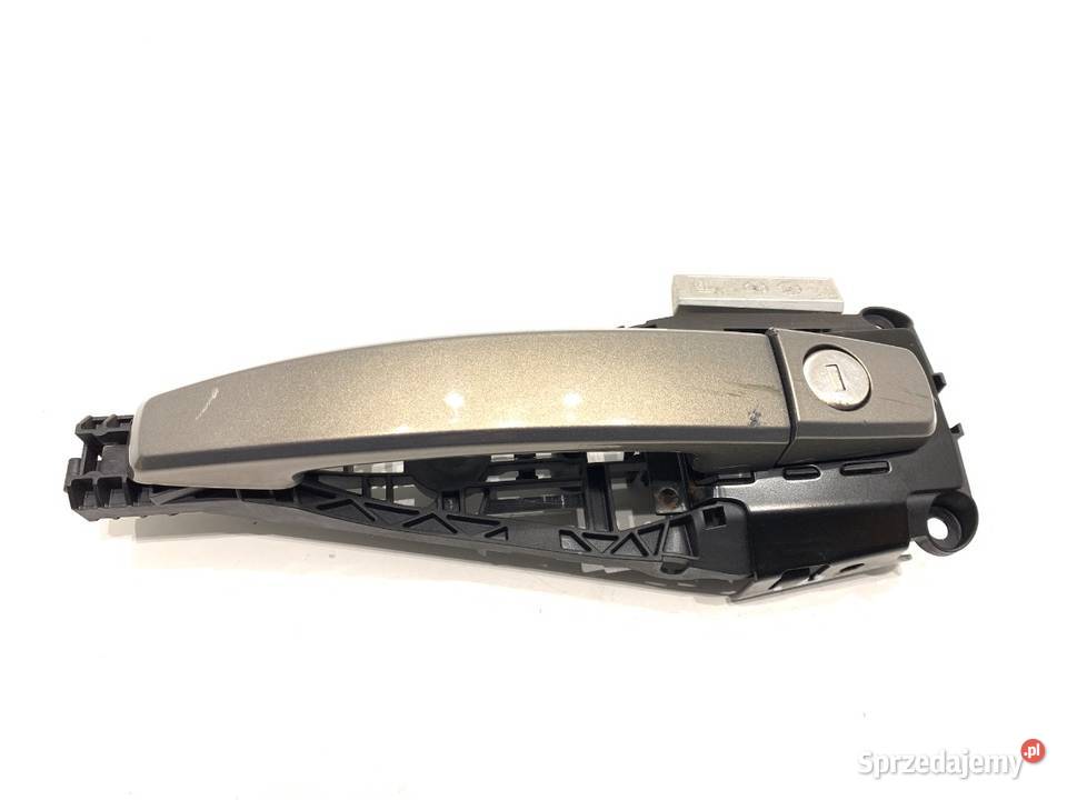 KLAMKA ZEWNĘTRZNA LEWY PRZÓD OPEL MERIVA B