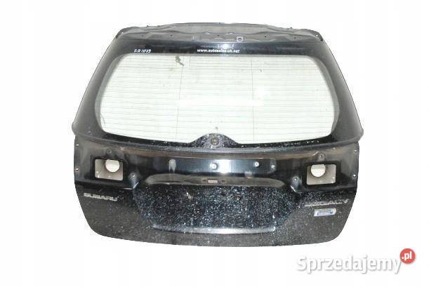 KLAPA TYŁ SZYBA SUBARU LEGACY IV 32J KOMBI sprzedam