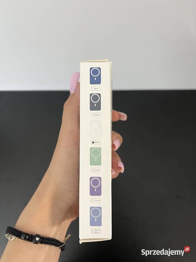 powerbank magnetyczny Pozostałe Białystok