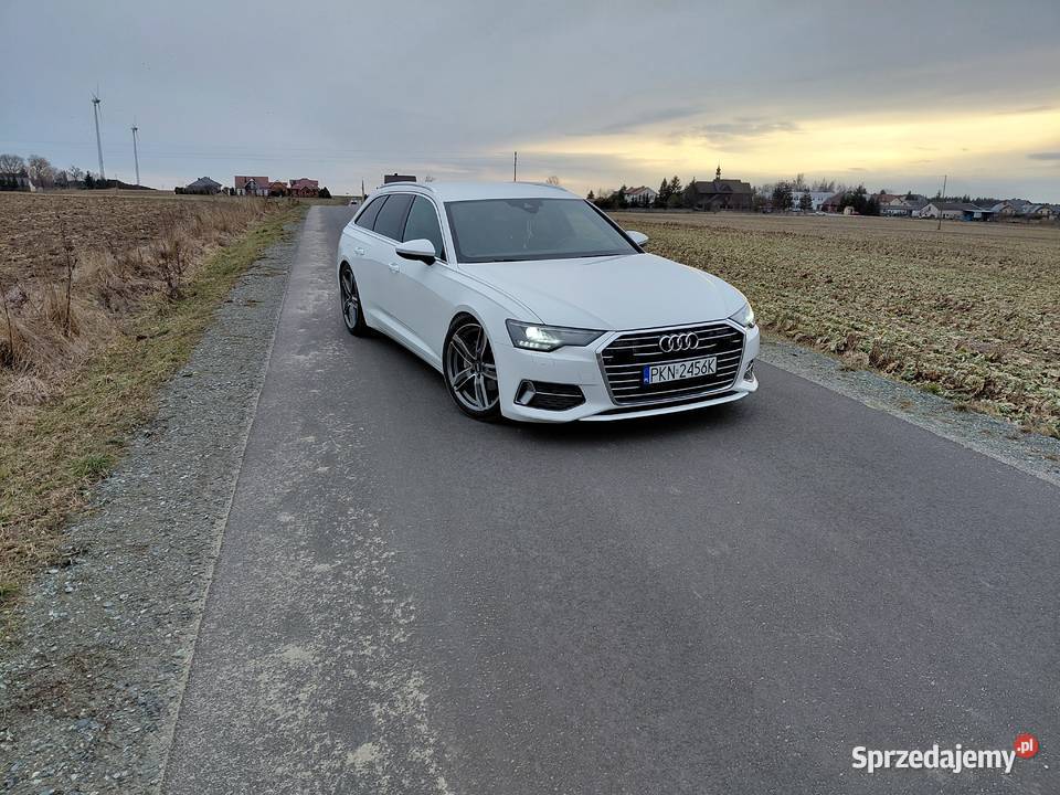 Sprzedam Audi A6 c8 Koło