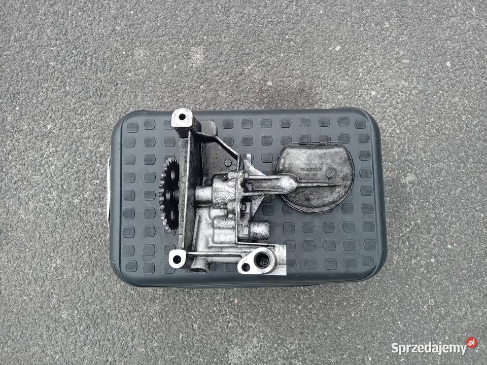 Pompa oleju Citroen Berlingo 19 DW8 Trzcianka sprzedam