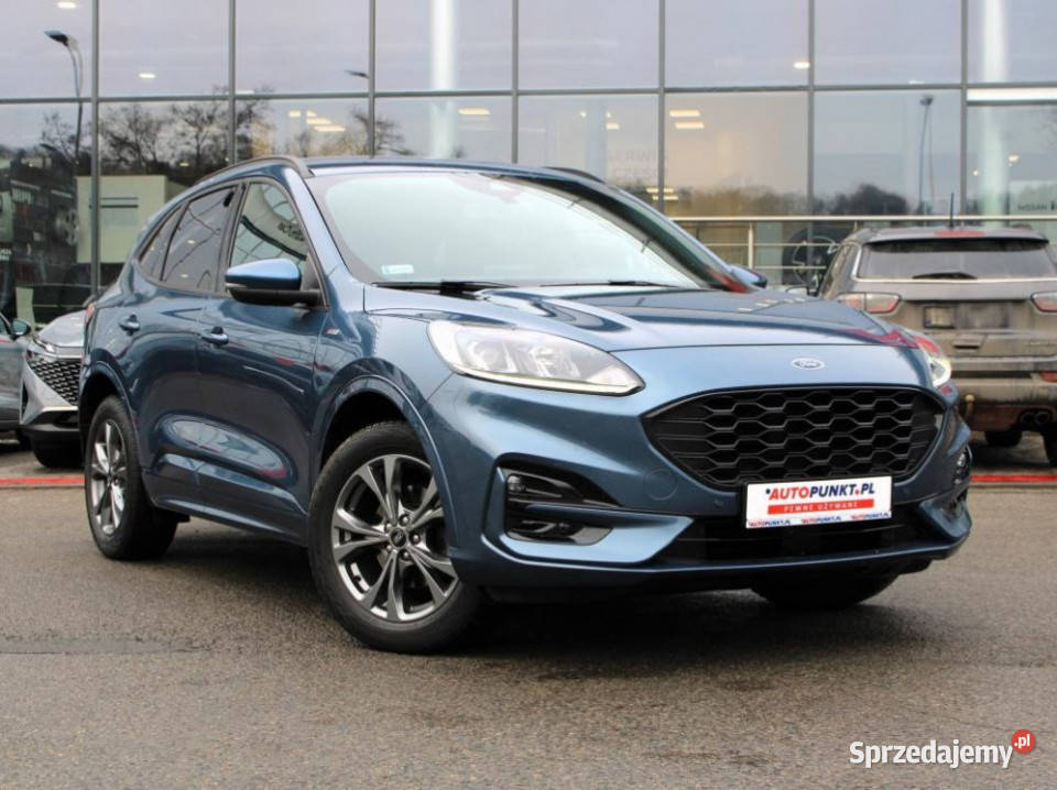 FORD Kuga 2022r salon Winter LED asystenci FV23 małopolskie sprzedam