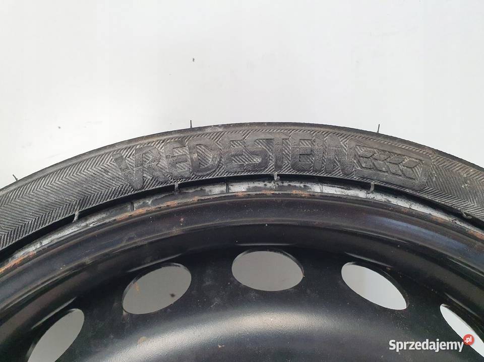 KOŁO DOJAZDOWE Mercedes SLK R171 dojazdówka Samochodowe Chełm