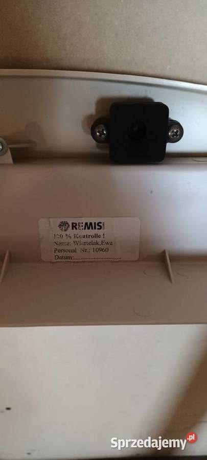 Rama moskitiera z roleta szyberdachu okno Remis łódzkie