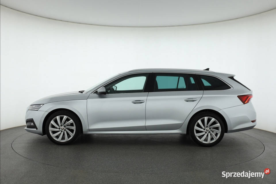 Skoda Octavia 15 TSI mazowieckie Piaseczno