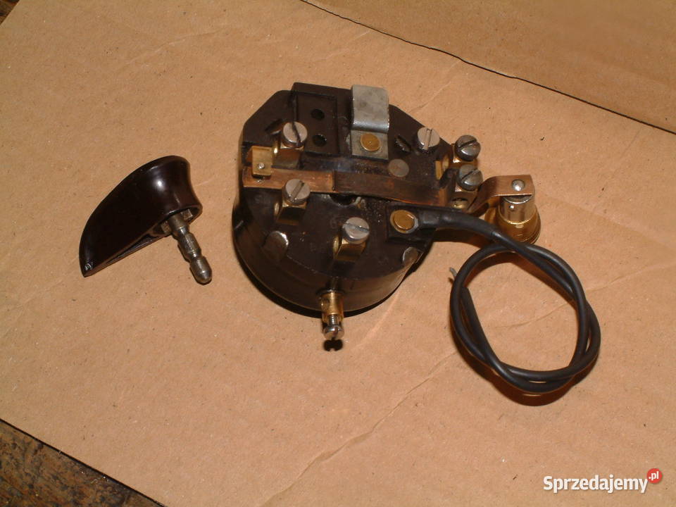 BMW NSU DKW Zundapp stacyjka HELLA kluczyk Łuków