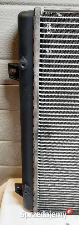 CHŁODNICA WODY VW AUDI SEAT SKODA 1K0121251L Mielęcin