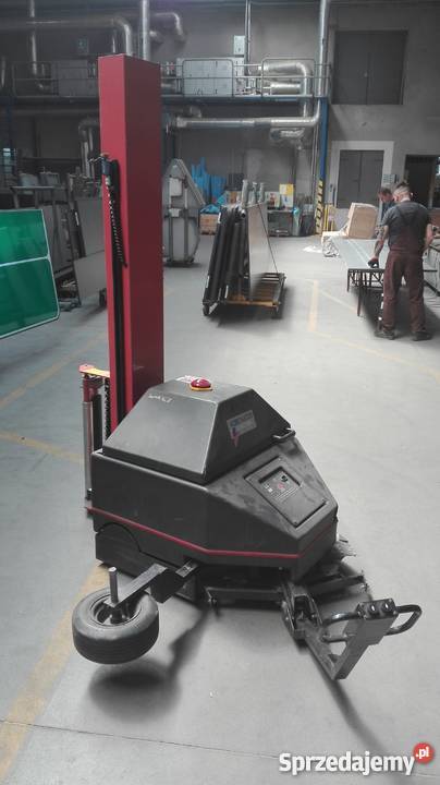 Owijarka do palet samojezdna Robopac Robot 2001
