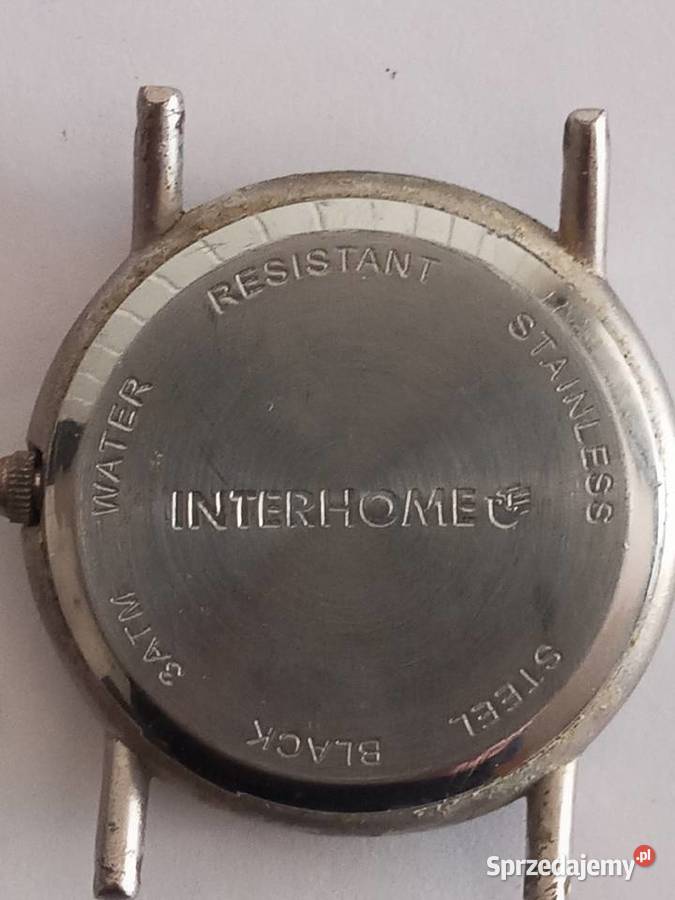 ZEGAREK INTER HOME Szczecinek