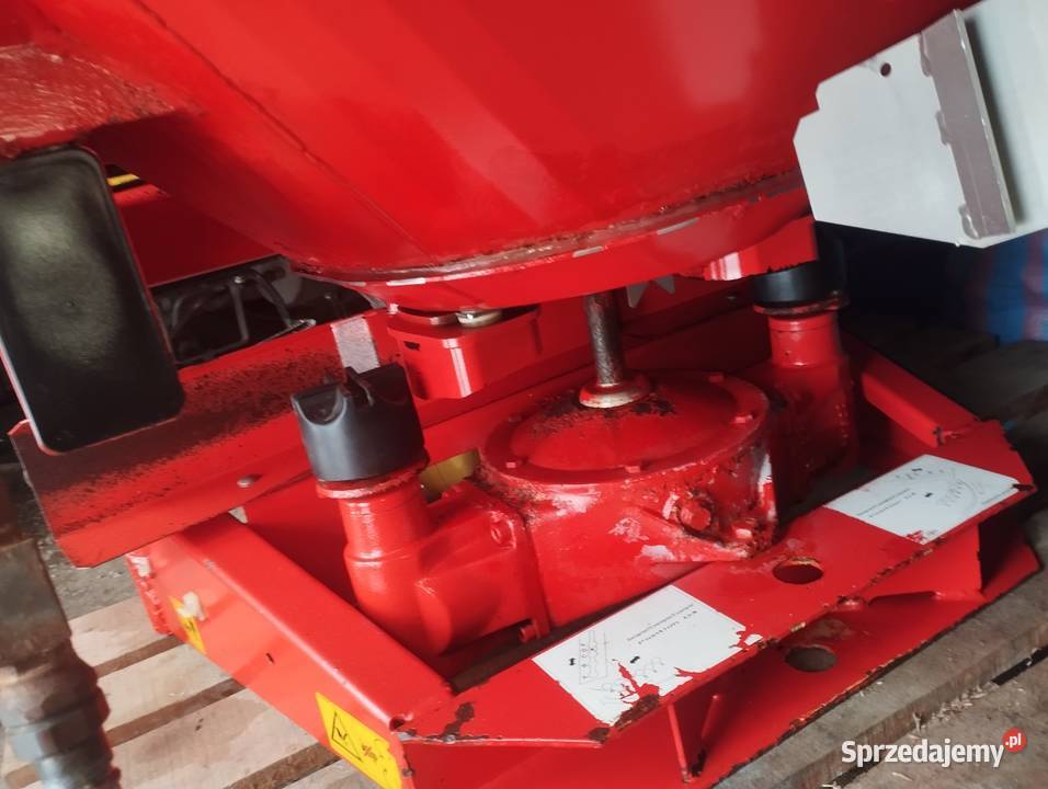 Rauch MDS 61 nieuszkodzony Kuśmierki