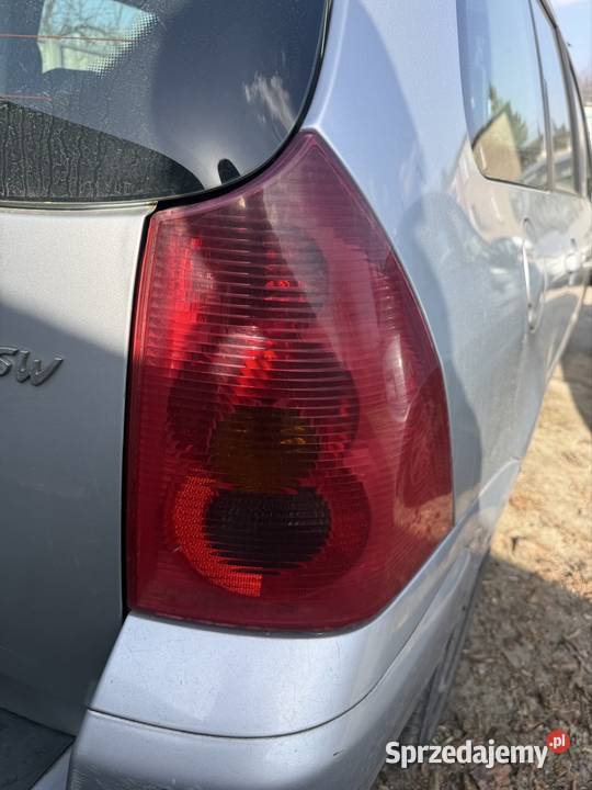 Lampa tył prawa Peugeot 307sw Ostrów Wielkopolski