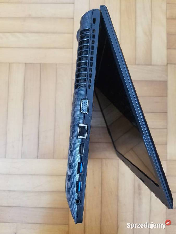 Laptop Lenovo G505 4gb ram 320gb hdd AMD E12100 Rymanów