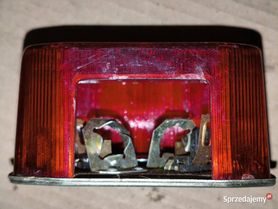 Oryginalna Lampa stop Dniepr MT K650 Ural Iż Leszno sprzedam