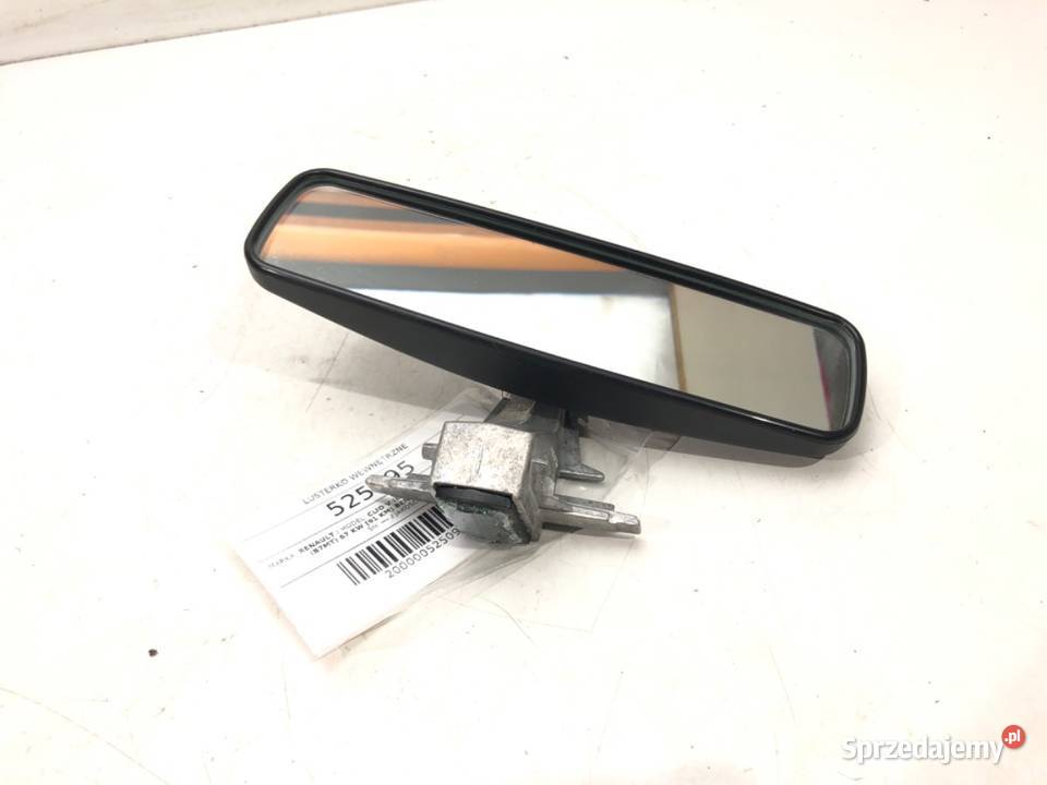 LUSTERKO WEWNĘTRZNE RENAULT CLIO V Hatchback osobowe