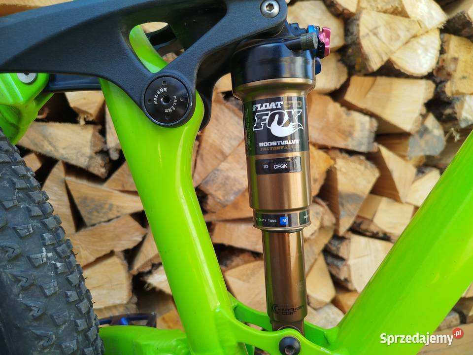 Rower All Mountain części CZYTAJ OPIS Górskie, MTB podkarpackie Nisko