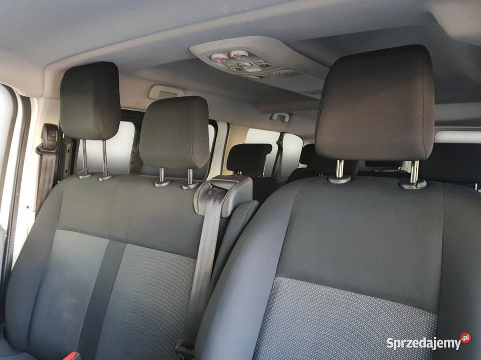 Proace Kombi 20 D4D Long 28t serwisowany w ASO sprzedam