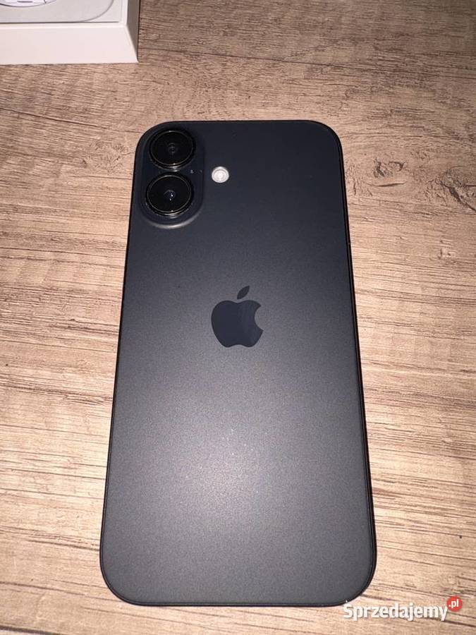 iPhone 16 128GB Wrocław
