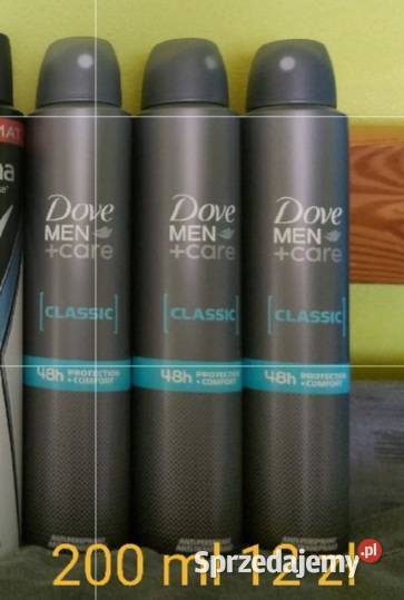 Antyperspiranty męskie Gdańsk