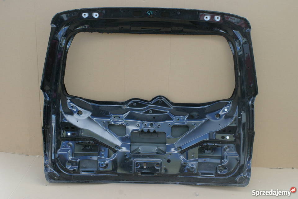 FORD GALAXY 4 MK4 IV 15 KLAPA TYŁ TYLNA osobowe Bieleń