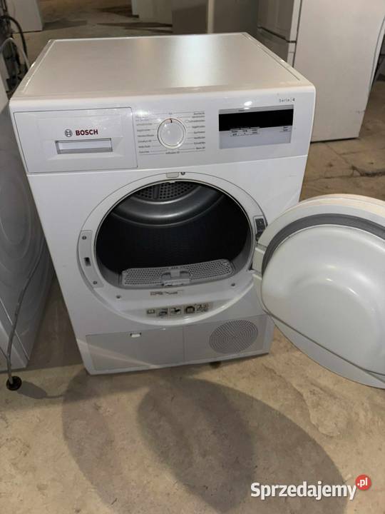 Suszarki kondensacyjne Lubin