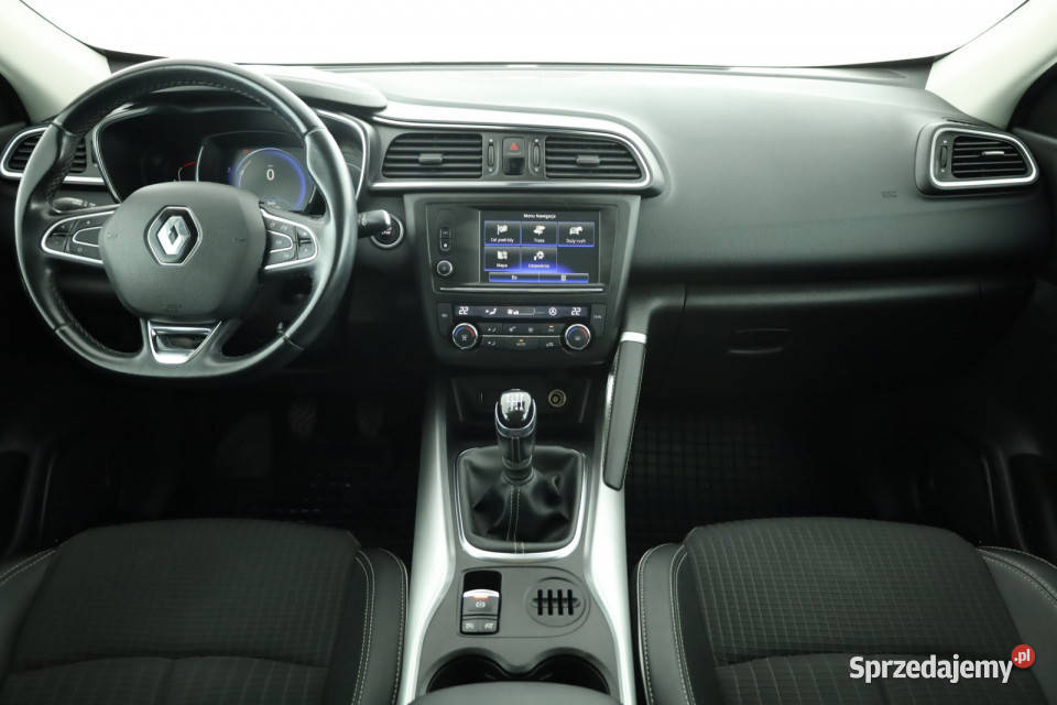 Renault Kadjar 12 TCe relingi dachowe Piaseczno sprzedam