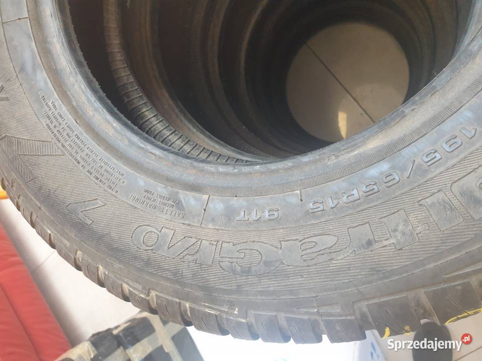 Opona Goodyear Ultragrip 7 19565R15 Dobre Miasto sprzedam