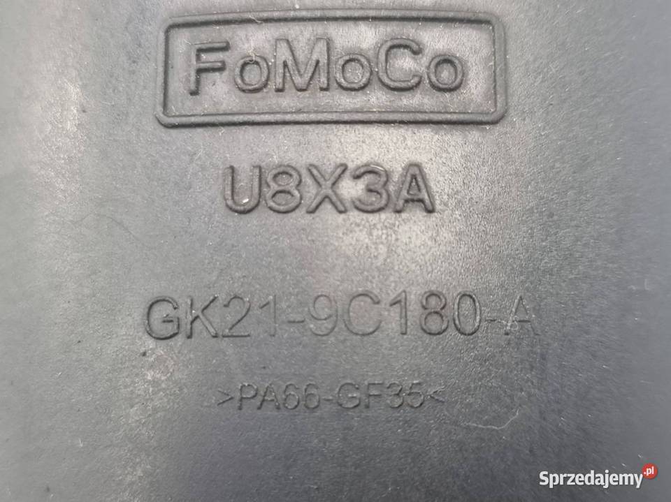 OBUDOWA FILTRA FORD TRANSIT MK8 GK219C180A Lipno