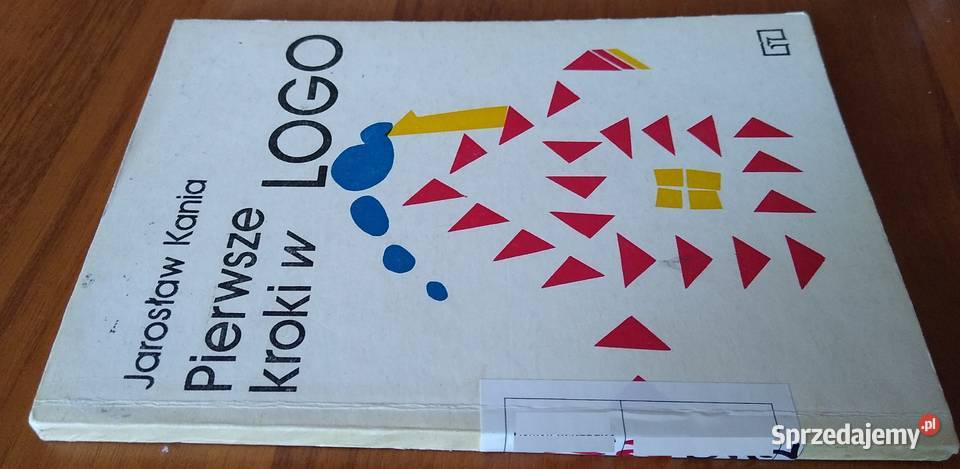 Pierwsze kroki w LOGO Jarosław Kania Gdańsk