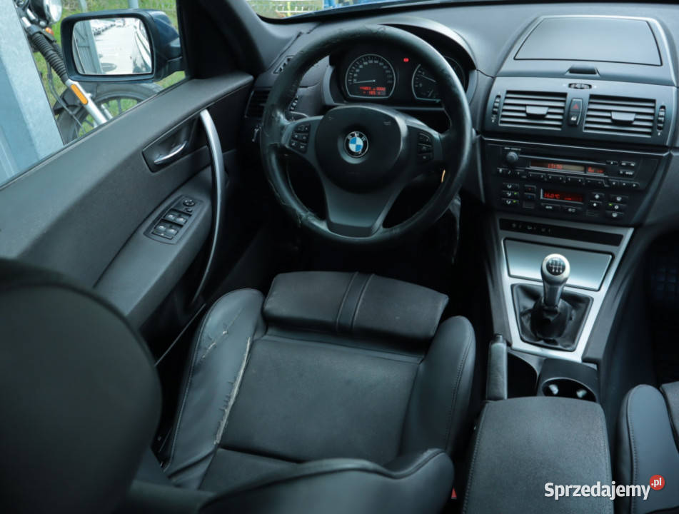 BMW X3 20d 4/5 Lublin