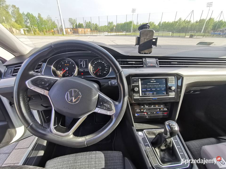 Passat B8 Variant 2020r 15 tsi 150 Chrzanów