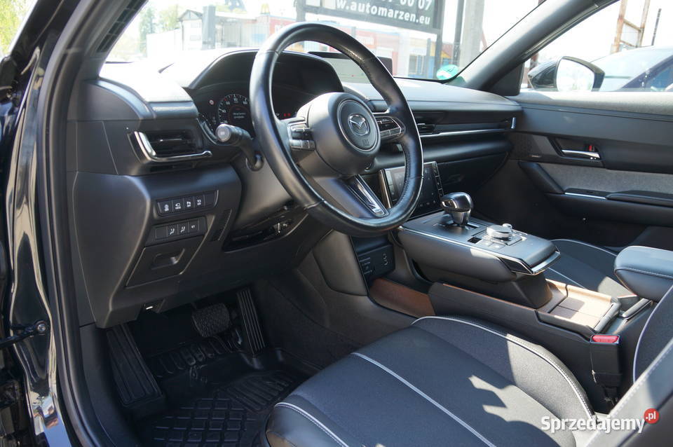 Mazda MX30 Elektryczny 145 Navi Kamera360 LED ASR (kontrola trakcji) małopolskie Nowy Sącz