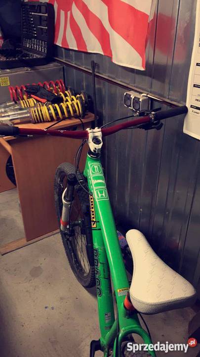 GIANT BRASS MTB ideał okazja Kazimierza Wielka