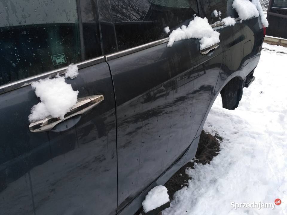 Honda ACCORD VII LIFT silnik kompletny 22 iCTDI osobowe Silniki i osprzęt Mielec