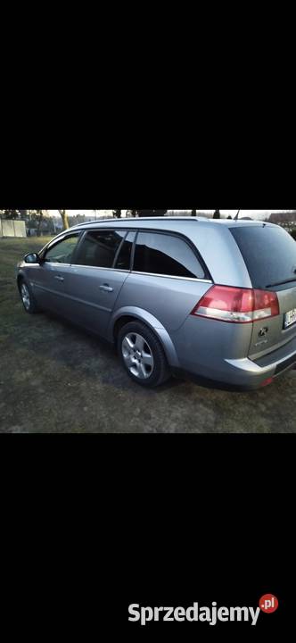 Sprzedam Opla Vectra kombi 19 CDTI Hrubieszów