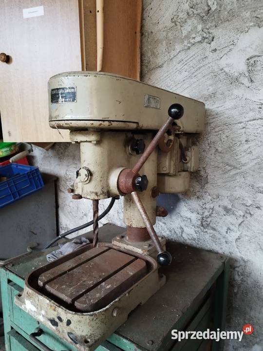 Wiertarka stołowa ws 15 Ostrołęka