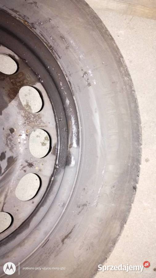 Sprzedam koła 5 x 112 VW 2055516 lubuskie Janczewo sprzedam