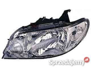 REFLEKTOR PR ELE H4 CZARNY MAZDA 323 BJ 02010504 Oświetlenie Pruszków