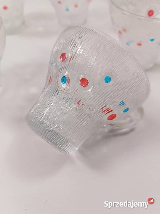 Zestaw do napojów vintage Zielona Góra