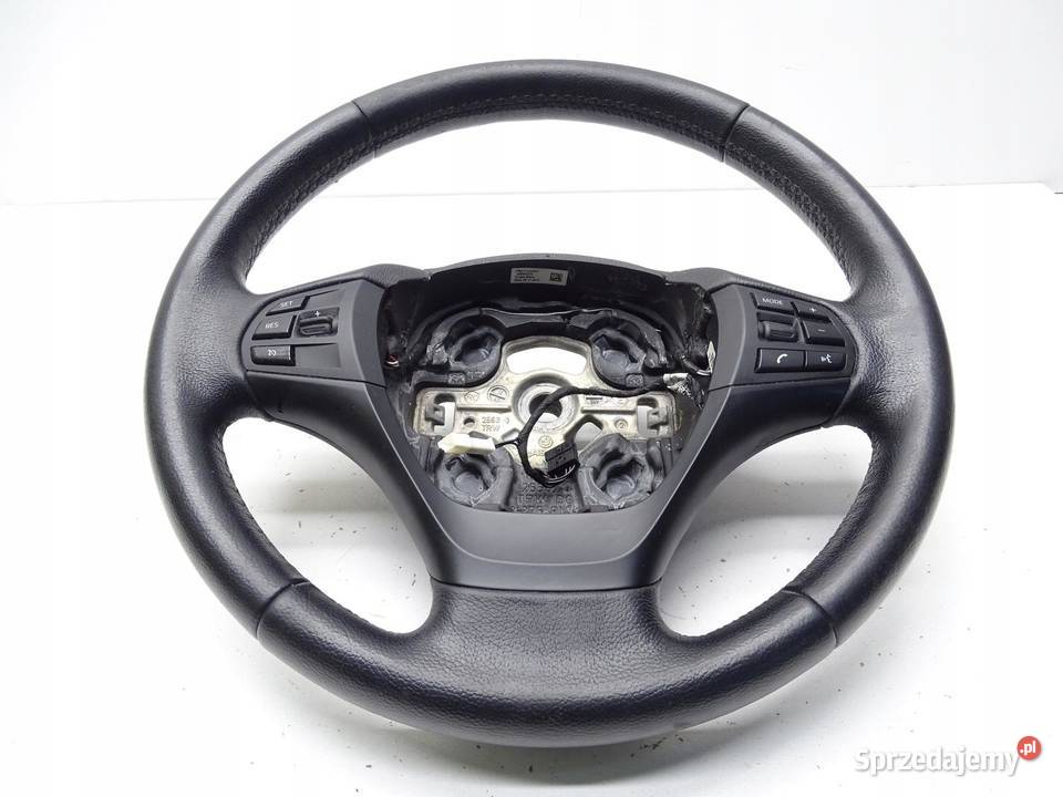 KIEROWNICA SKÓRA MULTI MULTIFUNKCJA BMW F30 F31 małopolskie