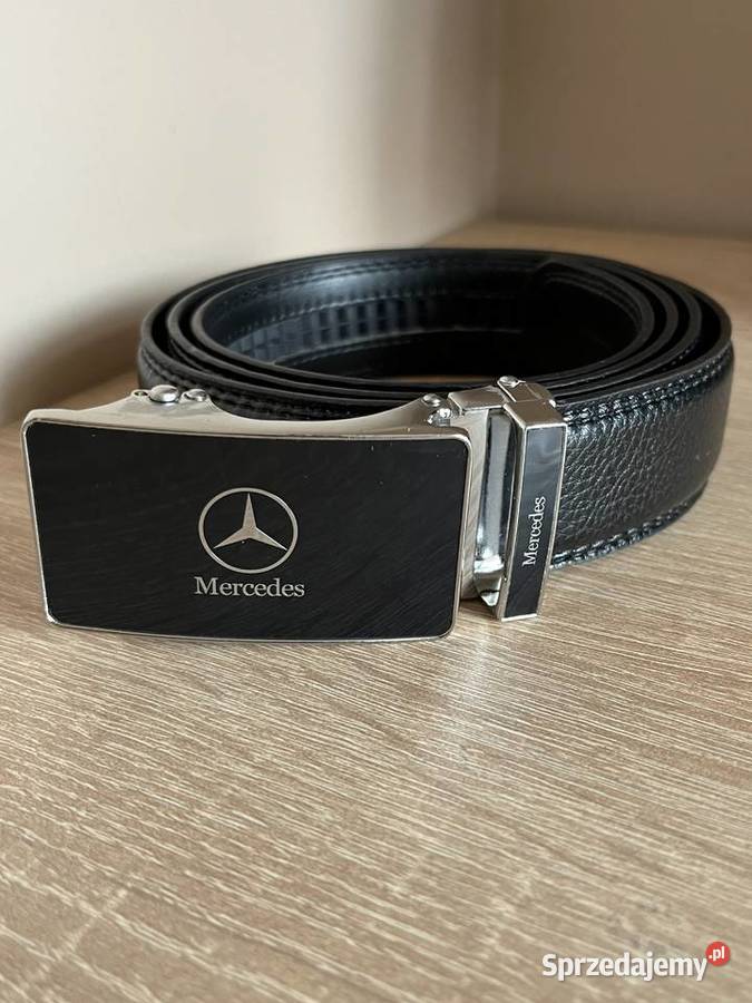 Na Prezent Pasek Męski Audi BMW Mercedes Wysyłka