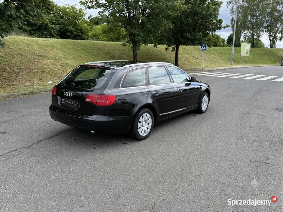 Audi A6C6 20 tdi 2006 Łódź sprzedam