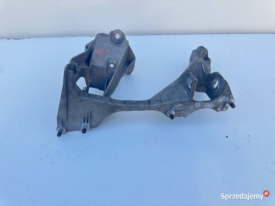 PORSCHE CAYMAN 981 BOXTER MOCOWANIE WÓZKA TYŁ Części montażowe Międzychód
