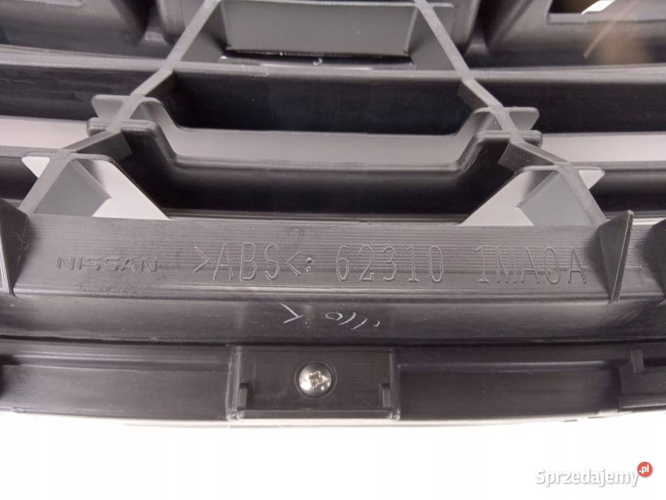 GRILL ATRAPA CHŁODNICY INFINITI M35 M37 M56 1013 Nowy Tomyśl