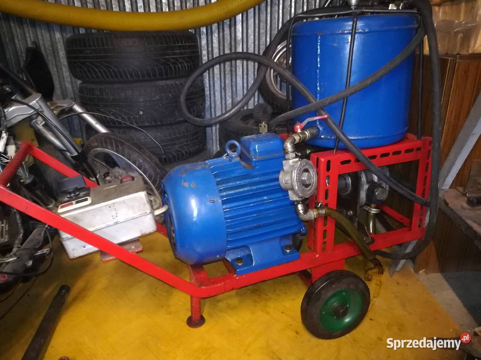 Złączki hydraulika siłowa siłownik agregat Nowy Sącz sprzedam