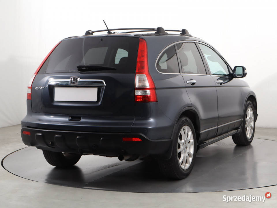 Honda CRV 20 i komputer pokładowy Katowice
