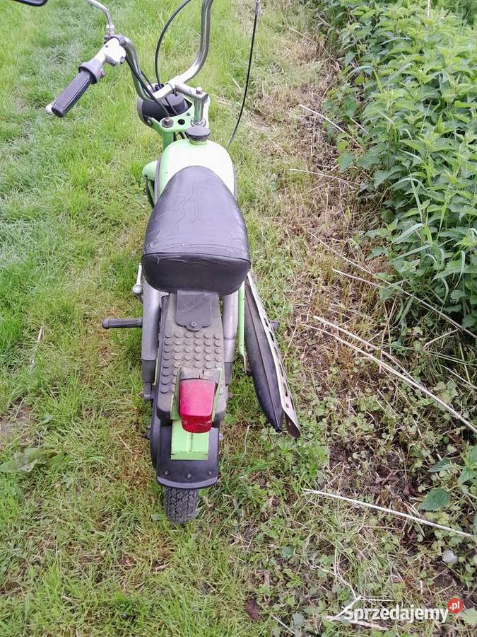 Romet motorynka m2 ładna kompletna Części i akcesoria motocyklowe sprzedam