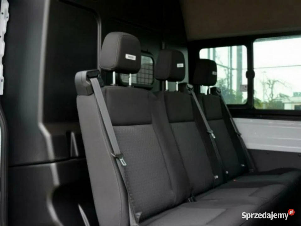 Ford Transit 4x4 165 L3H2 6osob Super Niska Hak Szczecinek
