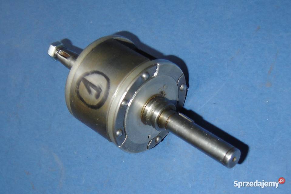 JUNAK AWO wirnik ładny ORYGINAŁ iskrownik ZS 3 Wrocław