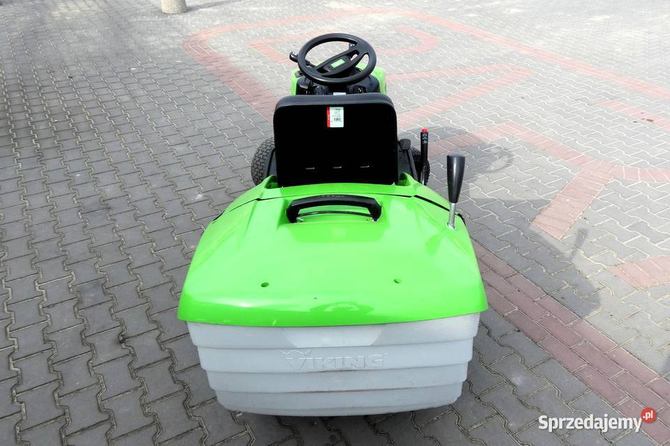 Traktorek kosiarka Viking T5 MT 50970 Świnice Warckie