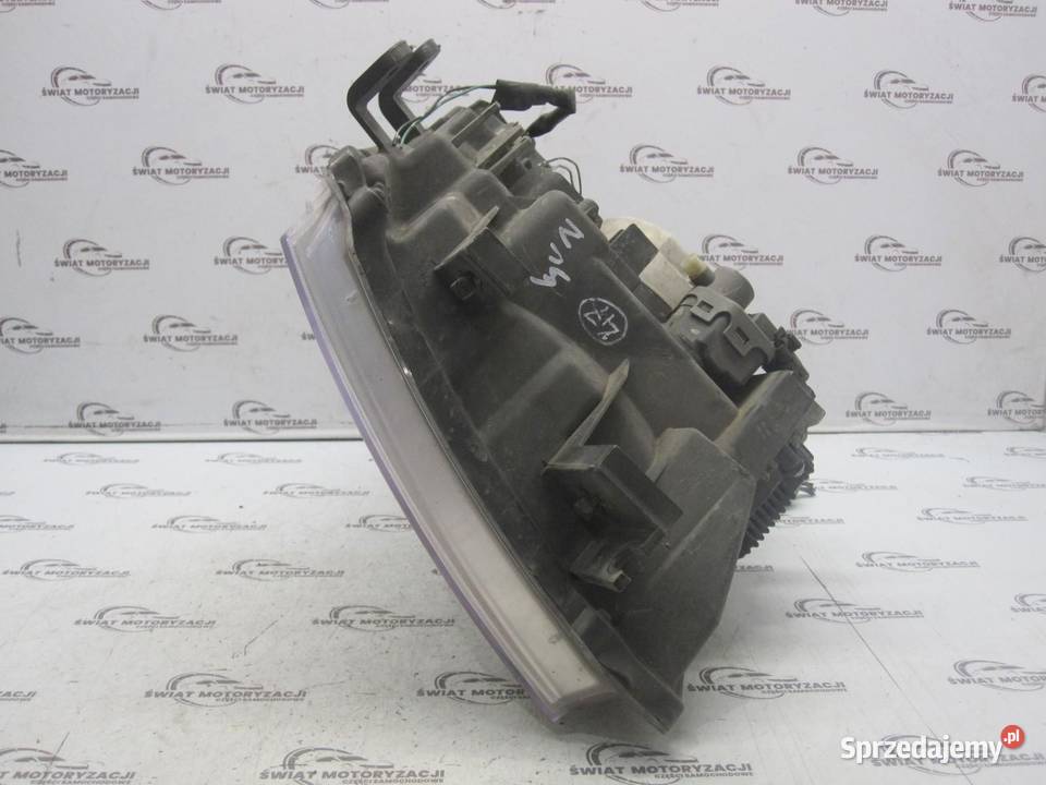 PATHFINDER III R51 lampa prawa przód 26010EB55A osobowe świętokrzyskie